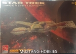 AMT Star Trek 1:650 (1:350) Klingon Bird Of Prey