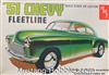 AMT/ERTL 1/25 '51 Chevy Fleetline