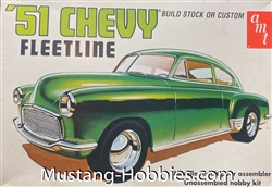 AMT/ERTL 1/25 '51 Chevy Fleetline