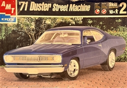 AMT 1/25 '71 Duster