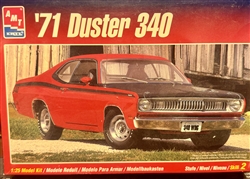 AMT/ERTL 1/25 '71 Duster 340
