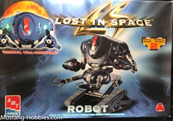 AMT Lost In Space Robot Movie Version