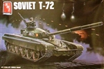 AMT/ERTL 1/35 SOVIET T-72