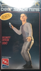 AMT 1/6 Star Trek Deep Space Nine Security Officer Odo