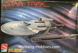 AMT 1/537 Star Trek U.S.S. Reliant