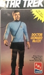 AMT 1/6 Star Trek Doctor Leonard McCoy Special Collector's Edition series