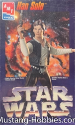 AMT 1/6 Collector Edition Star Wars Han Solo