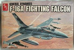 AMT/ERTL 1/72 General Dynamics F-16A Fighting Falcon