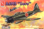 AMT/ERTL 1/48 Mitsubishi A6M5 Zero