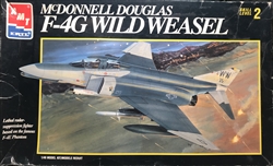 AMT/ERTL 1/48 McDonnell Douglas F-4G Wild Weasel