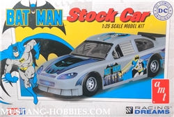 AMT/ERTL 1/25 Batman Stock Car Snap Tite