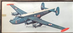 AMT/FROG 1/72 Air-Sea Rescue Shackleton, Mark III Bomber RAF / SAAF