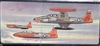 AMT/Hasegawa 1/72 Lockheed T-33A Shooting Star