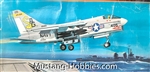 AMT/HASEGAWA 1/72 LTV A-7A Corsair ll