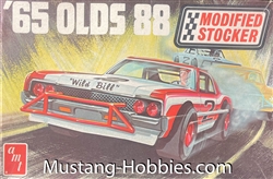 AMT 1/25 65 OLDS 88 MODIFIED STOCKER