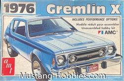 AMT/ERTL 1/25 1976 Gremlin
