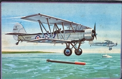 AMT/FROG Blackburn Shark Torpedo-Bomber