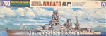Aoshima 1/700 Japanese Battleship Nagato