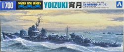 Aoshima 1/700 Water Line Series No. 439 Japanese Destroyer Yoizuki