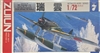 Aoshima 1/72 Japan Navy AM22 E16A1 Zuiun