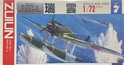 Aoshima 1/72 Japan Navy AM22 E16A1 Zuiun