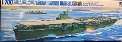 Aoshima 1/700 Aircraft Carrier Unryu