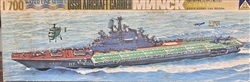 Aoshima 1/700 USSR Aircraft Carrier Minsk