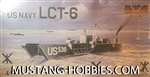ARMGEDDON 1/72 LCT-6 US Navy Landing Craft