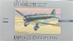 ARII 1/72 Mitsubishi Ki-15-II Type 97 Mk2 Babs C5M1