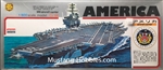 ARII 1/800 USS America CV-66