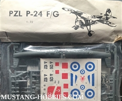 AIRMODELS 1/72 PZL P-24 F/G