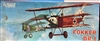 ARTIPLAST 1/50 Fokker DR-1