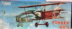 ARTIPLAST 1/50 Fokker DR-1