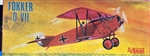 ARTIPLAST 1/50 Fokker D.VII
