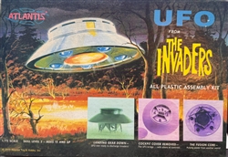 ATLANTIS UFO From "The Invaders"