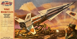 ATLANTIS 1/40 Nike Hercules Ground to Air Missile