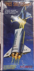 ATLANTIS 1/156 Convair Space Shuttlecraft