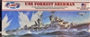 ATLANTIS 1/319 USS Forrest Sherman