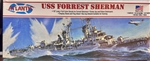 ATLANTIS 1/319 USS Forrest Sherman