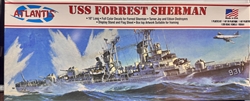 ATLANTIS 1/319 USS Forrest Sherman