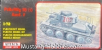 ATTACK HOBBY KIT 1/72 PzBefWg 38 (t) Ausf. F