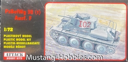 ATTACK HOBBY KIT 1/72 PzBefWg 38 (t) Ausf. F