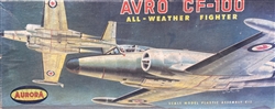 AURORA 1/67 AVRO CF-100 Royal Canadian Air Force (1924-1968)