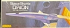 AURORA 1/144 Space Shuttle Orion
