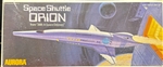 AURORA 1/144 Space Shuttle Orion