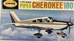 AURORA 1/72 Piper Cherokee 180