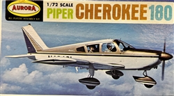 AURORA 1/72 Piper Cherokee 180