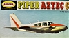 AURORA 1/72 Piper Cherokee 180
