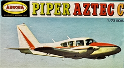 AURORA 1/72 Piper Cherokee 180