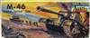 AURORA 1/48 M-46 "GENERAL PATTON" TANK